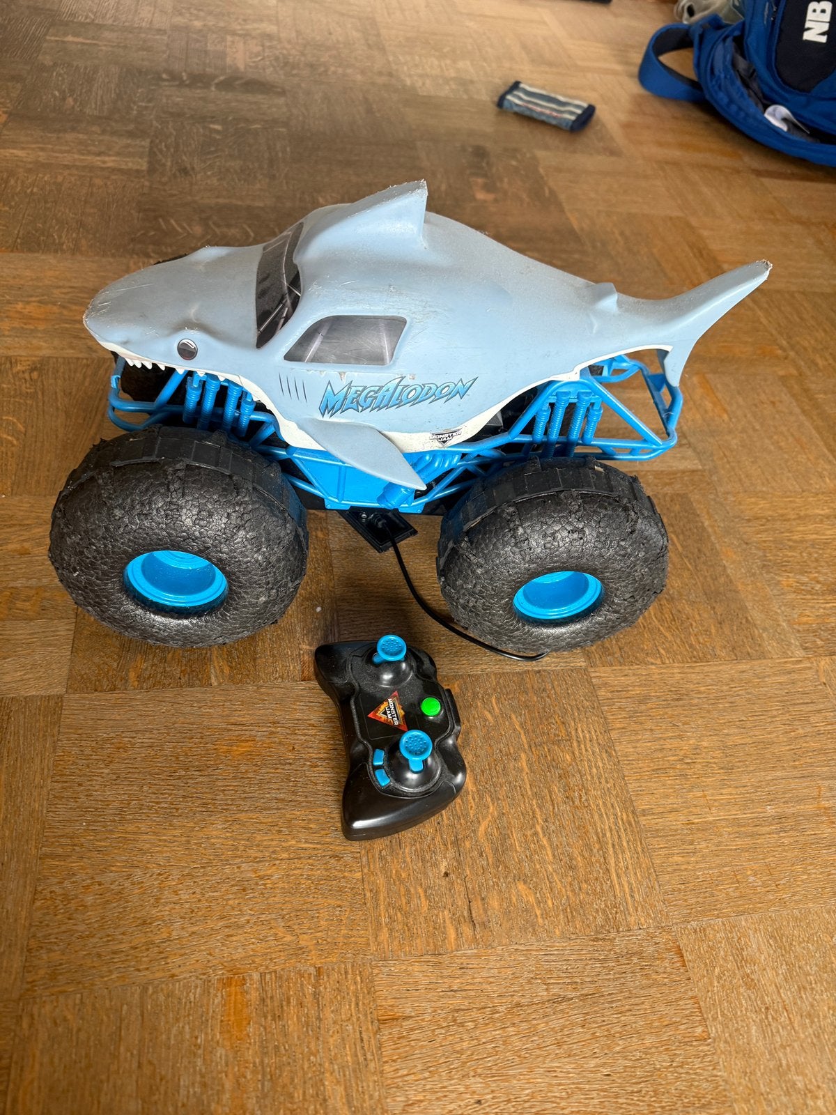Afstand bestuurbare auto - RC auto, Ophalen, Gebruikt, Overige schalen, Auto offroad