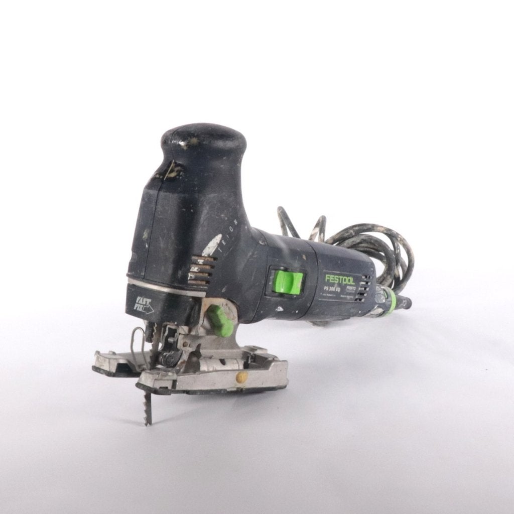 Festool PS 300 EQ Decoupeerzaag - Gebruikte Staat, Doe-het-zelf en Verbouw, Festool, Gebruikt, Support@festool.com, Festool GmbH, WertstraÃŸe 20, 
73240 Wendlingen
Germany