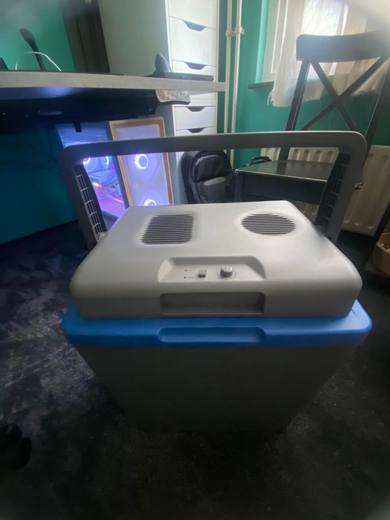 Elektrische Koelbox CRIVIT, Caravans en Kamperen, Ophalen, Nieuw, Koelbox, Elektrisch