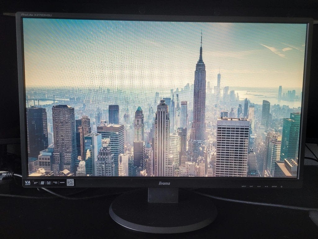 iiyama ProLite X2783HSU-B3 27 inch Full HD monitor, Computers en Software, Ophalen, 3 tot 5 ms, DisplayPort, VA