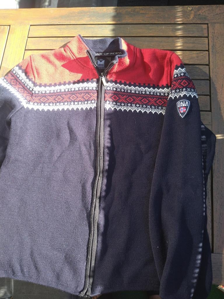 Dale of Norway vest maat m/l, Kleding | Dames, Truien en Vesten, Ophalen of Verzenden, Zo goed als nieuw, Maat 38/40 (M)