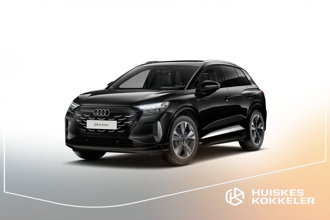 Audi Q4 e-tron, Auto's, Automaat, 1800 kg, Euro 6, 480 min