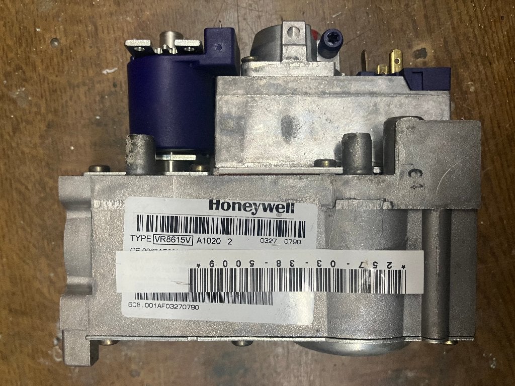 Honeywell gasblok VR8615V tbv oa Nefit Ecomline, Ophalen, Gebruikt, Overige typen, Minder dan 60 cm