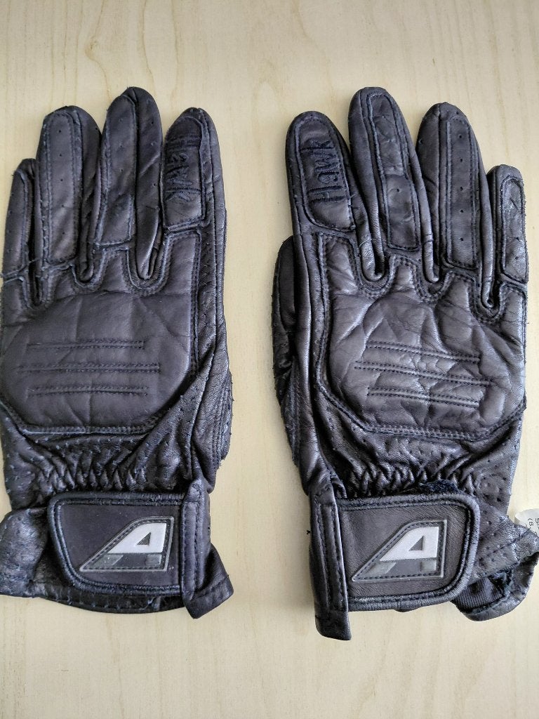Akito motor handschoenen, Motoren, Ophalen of Verzenden, Tweedehands, Handschoenen