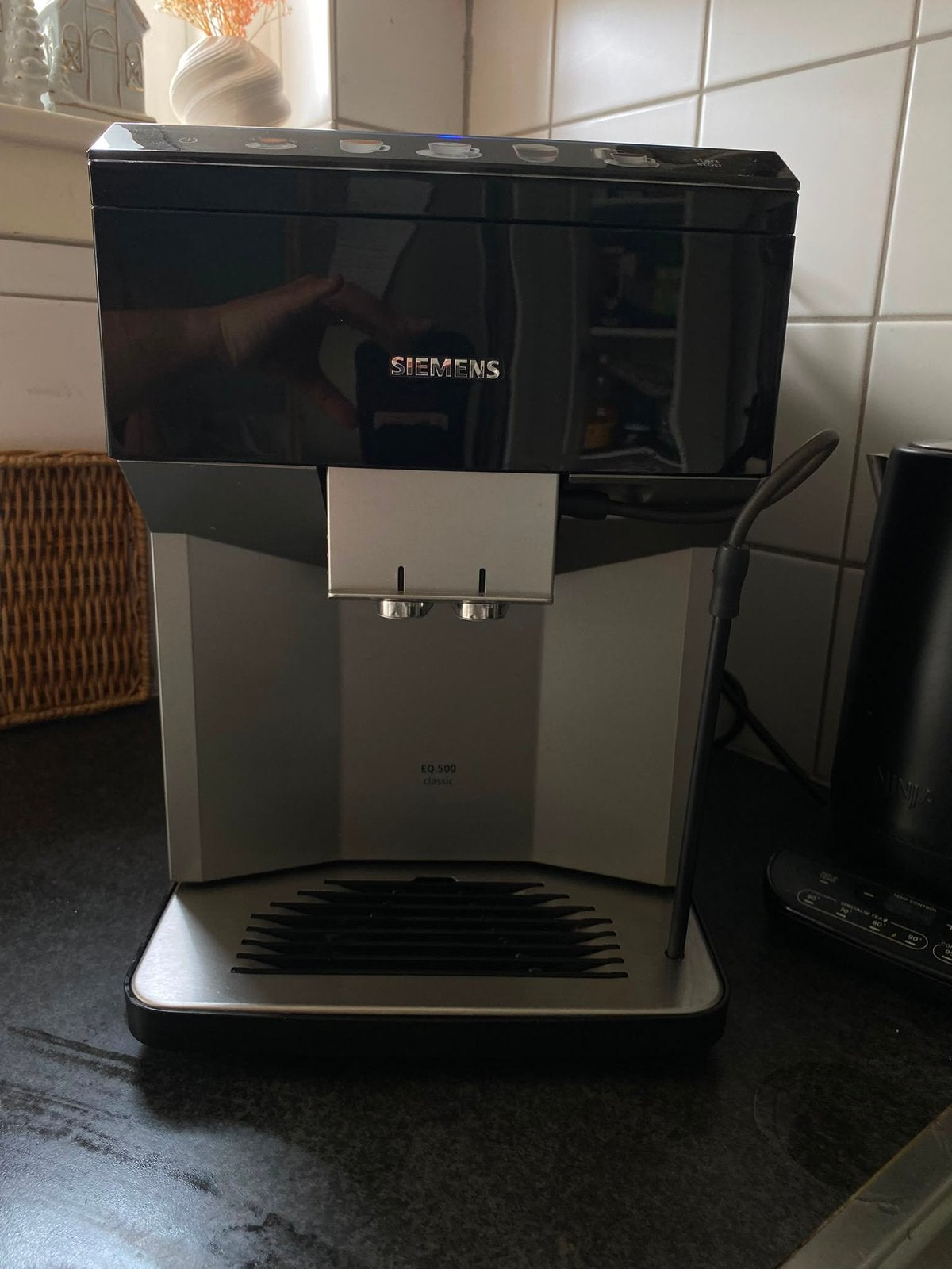 Koffiezetapparaat, Ophalen, Zo goed als nieuw, Koffiemachine