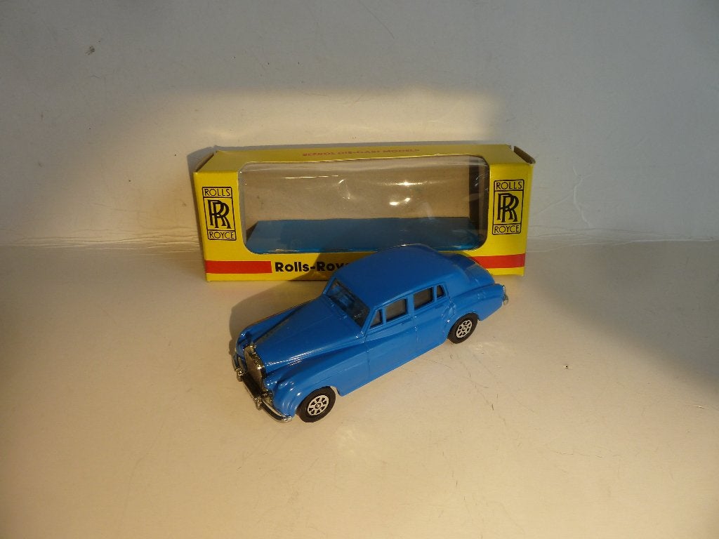 SEEROL: ROLLS-ROYCE SILVER CLOUD (1959) MINT-BOXED ( Budgie), Hobby en Vrije tijd, Modelauto's | 1:43, Ophalen of Verzenden, Nieuw
