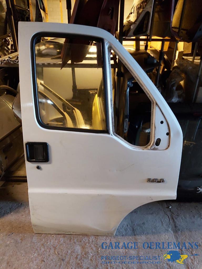 rechter voor portier peugeot boxer bouwjaar 2005, Gebruikt, -, Deur, -