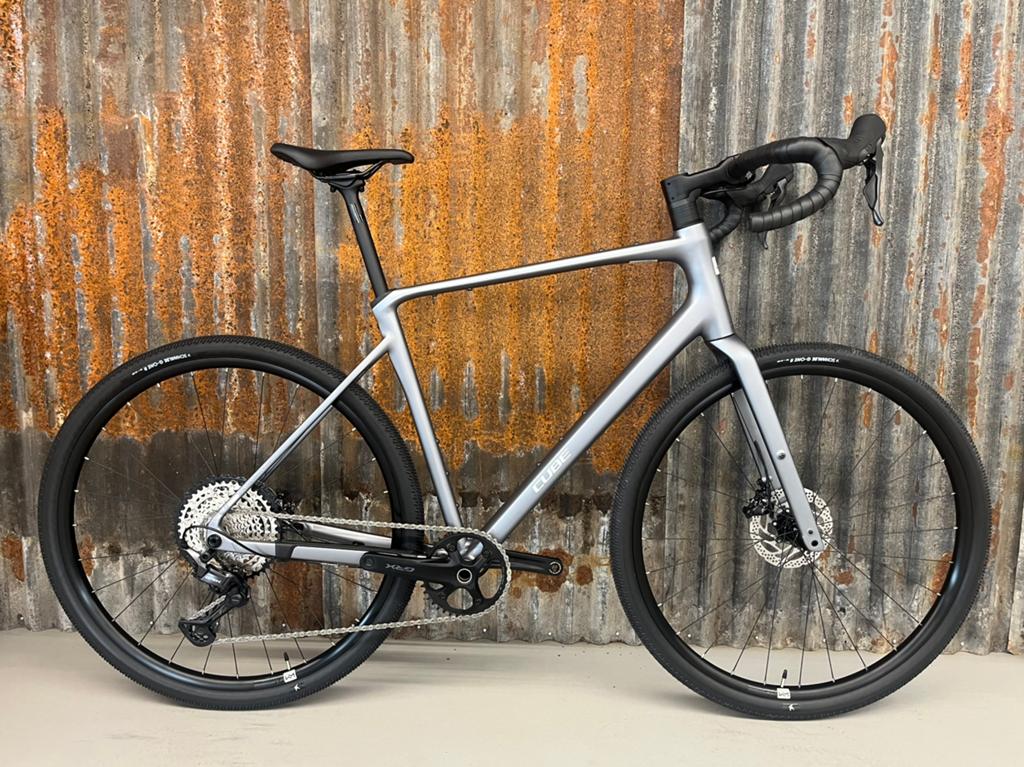 CUBE NUROAD SLX 28 inch XL frame GRX 12 speed 2026, 28 inch, 10 tot 15 versnellingen, Heren, 57 tot 61 cm