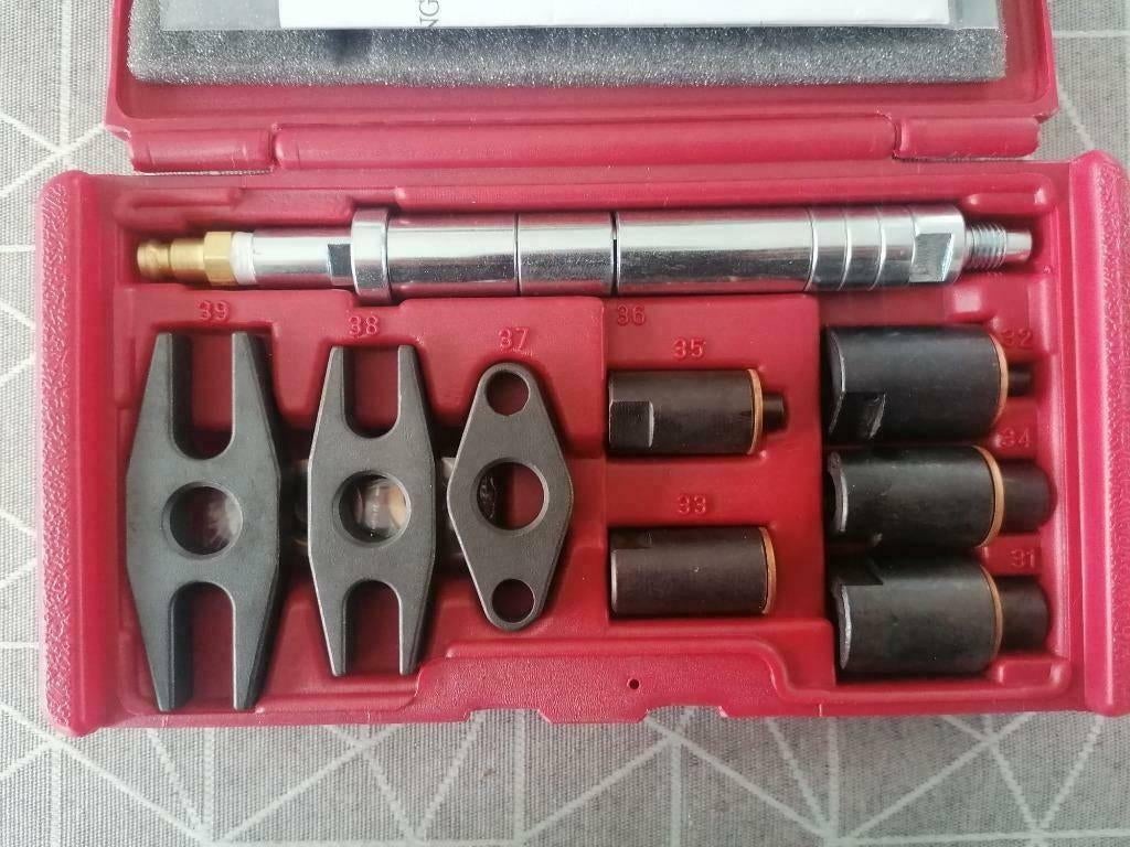 Universele injector adapter voor alle compressiemeters, Ophalen of Verzenden, Nieuw