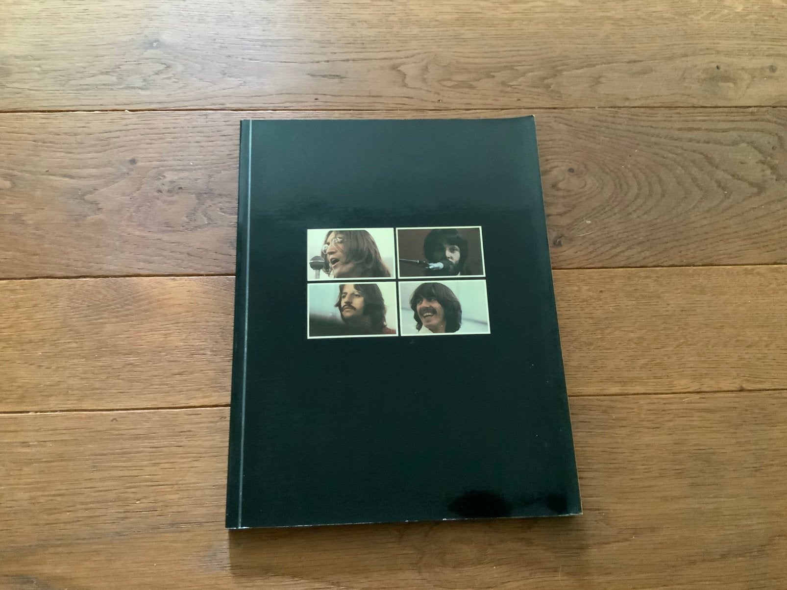 Fotoboek Get Back - The Beatles 1969, Ophalen of Verzenden, Gelezen, Artiest