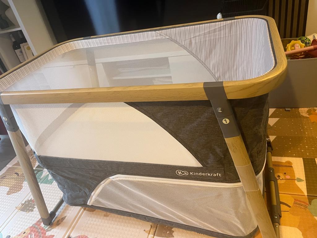 Kinderkraft bed - nieuw, Ophalen, Nieuw, 180 cm of meer, 85 tot 100 cm