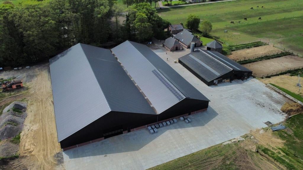 NIEUWE Luxe Stalling voor Caravan, Boot & Vouwwagen, Caravans en Kamperen, Caravanstallingen