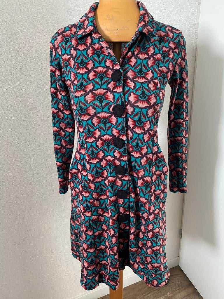 Tantilly jurkje, Kleding | Dames, Ophalen of Verzenden, Zo goed als nieuw, Maat 38/40 (M), Boven de knie