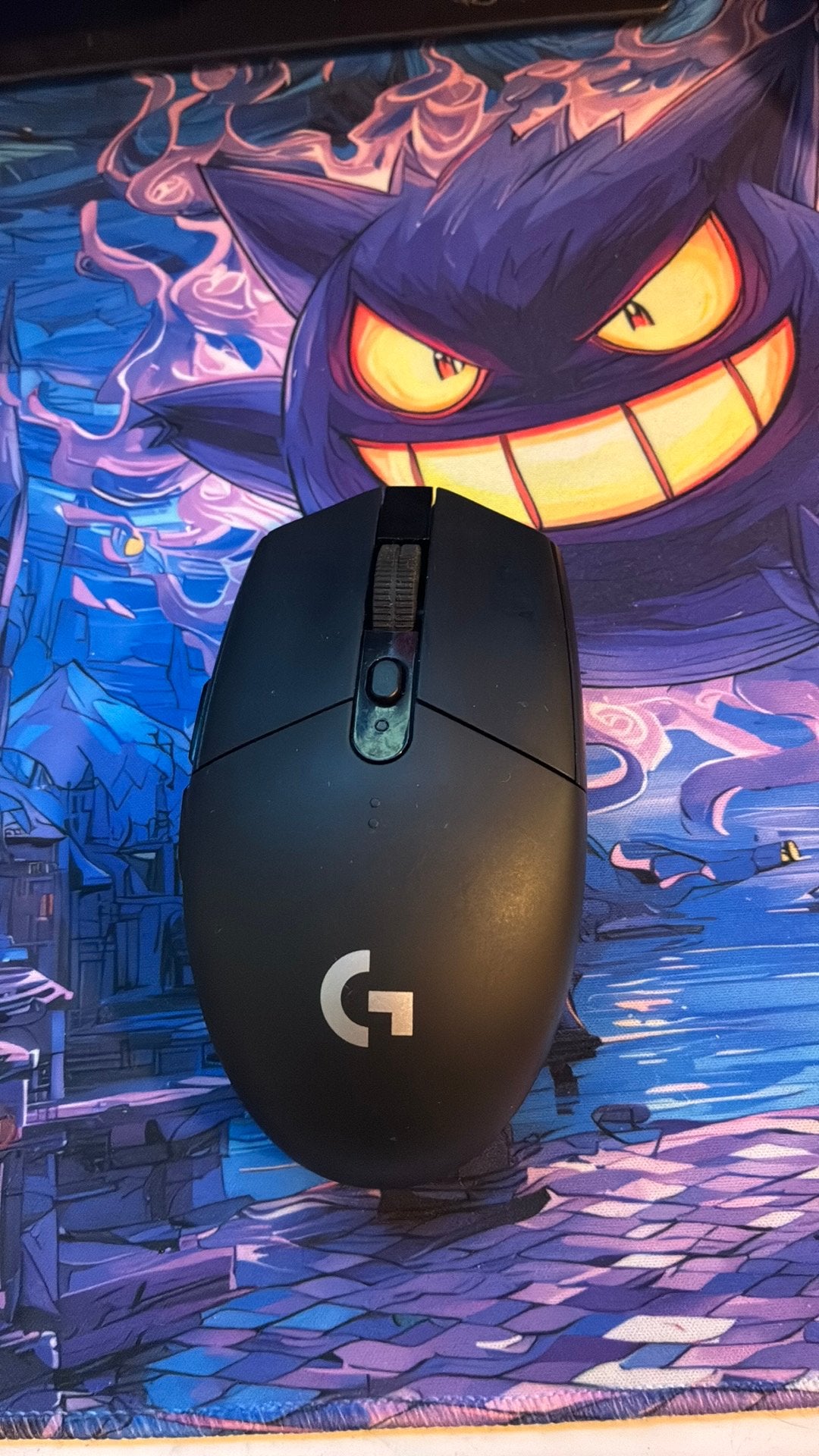 Logitech g305, Rechtshandig, Muis, Gaming muis, Ophalen of Verzenden
