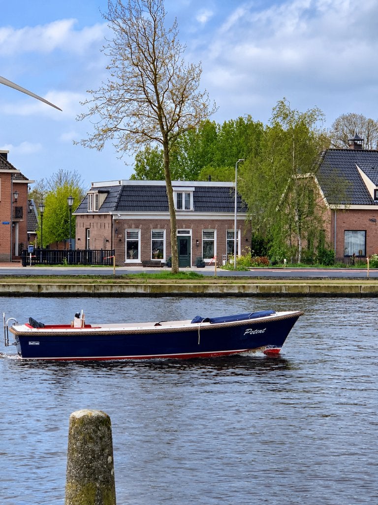 Bellus 580 sloep | Vetus diesel | ligplaats mogelijk, Tender, Gebruikt, Binnenboordmotor, Tot 1.00 meter