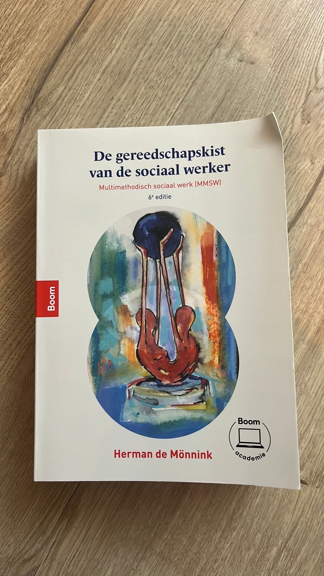 De gereedschapskist van de sociaal werker - 6e editie, Boeken, Nieuw, Ophalen of Verzenden, Herman de Mönnink, Nederlands