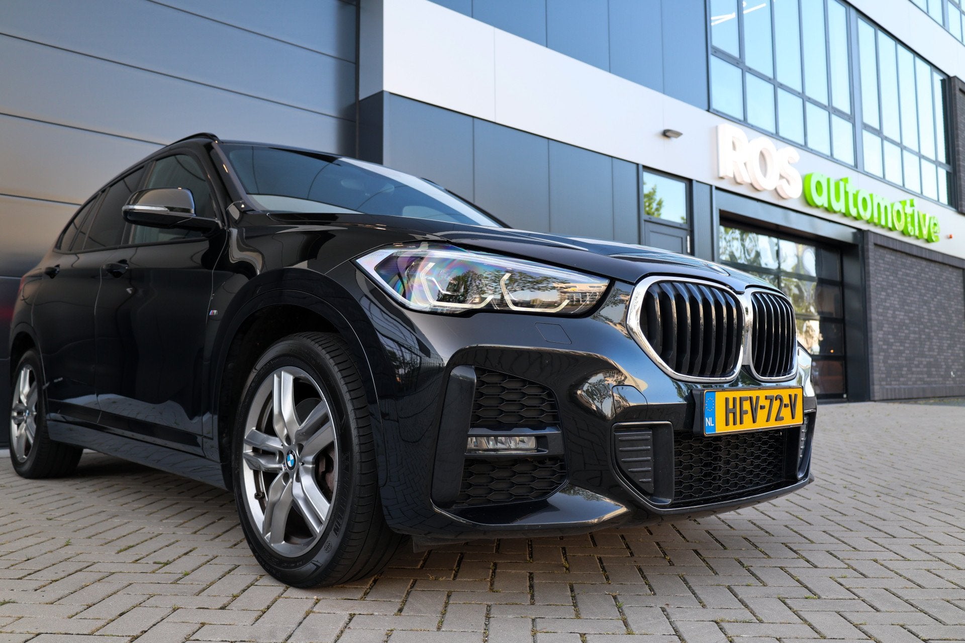 Foto 19 van BMW X1 xDrive25e eDrive Edition | M-SPORT | LEDER | LED | ST
