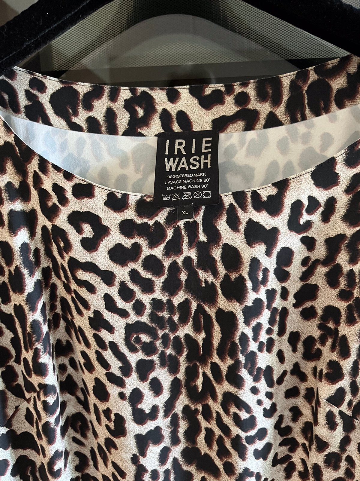 Irie wash jurkje, Ophalen of Verzenden, Zo goed als nieuw, Maat 38/40 (M)