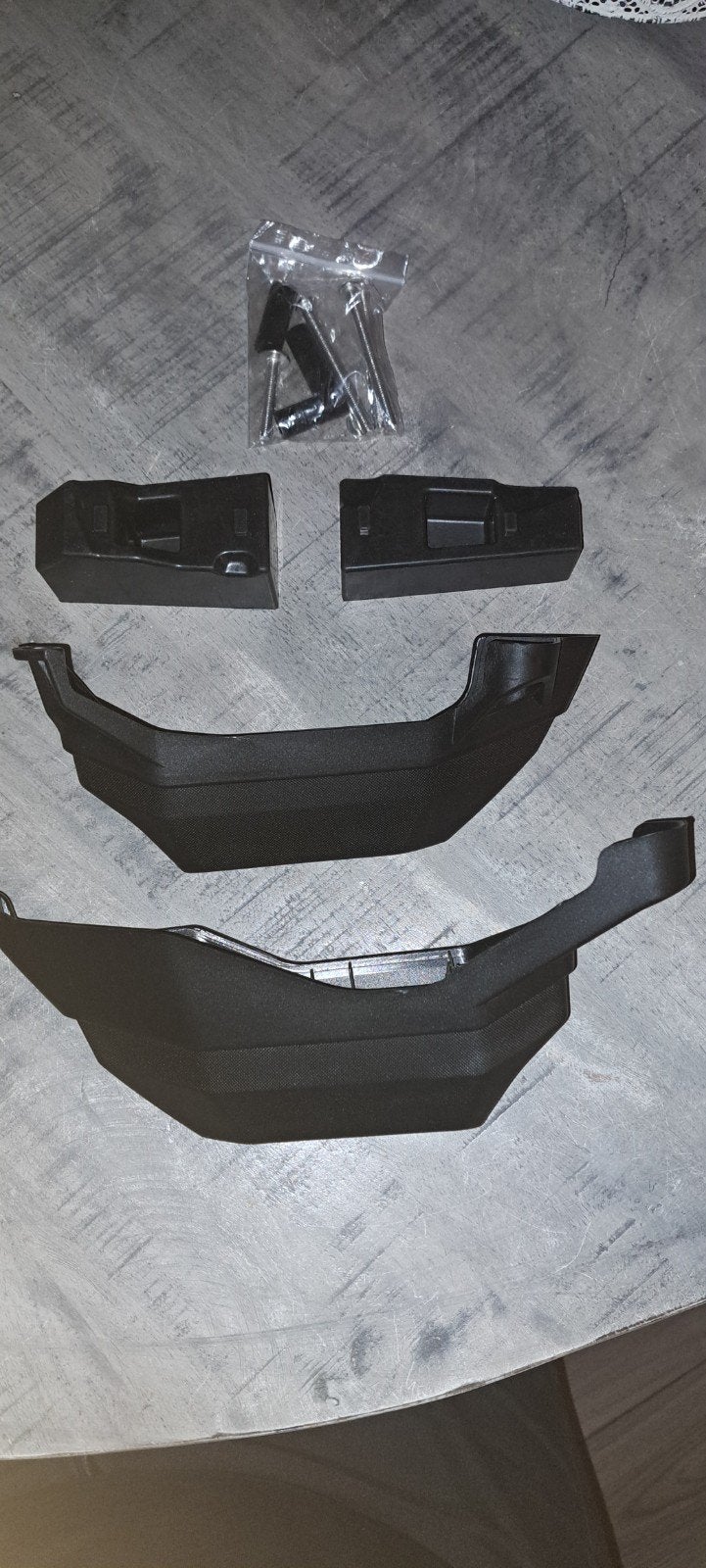 handkappenset (handguards) voor een motorfiets of quad, Ophalen of Verzenden