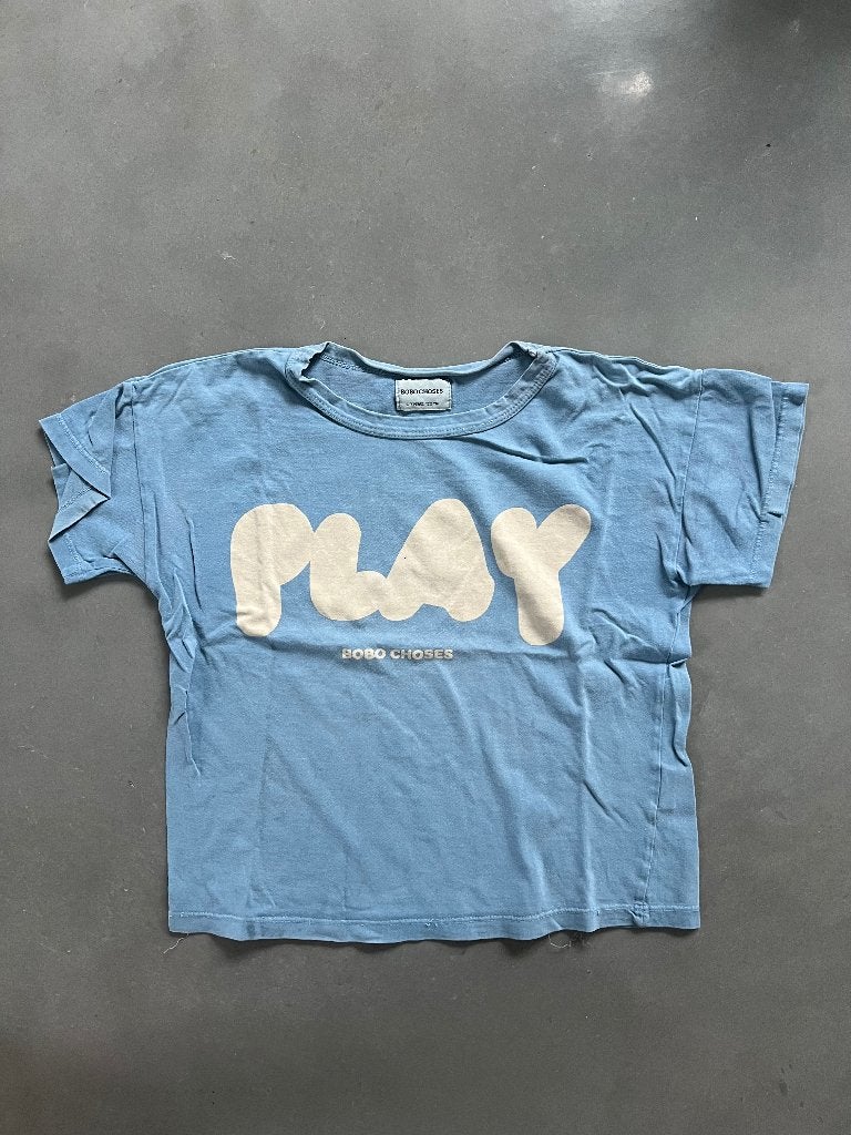 tshirtje bobo choses, Jongen of Meisje, Ophalen of Verzenden, Zo goed als nieuw, Shirt of Longsleeve