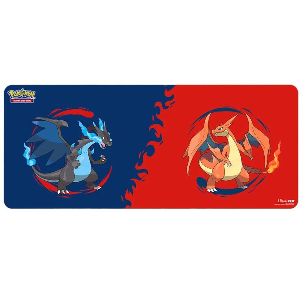 Pokemon TCG Playmat - Charizard X & Y, Hobby en Vrije tijd, Verzamelkaartspellen | Pokémon, Ophalen of Verzenden, Nieuw, Overige typen