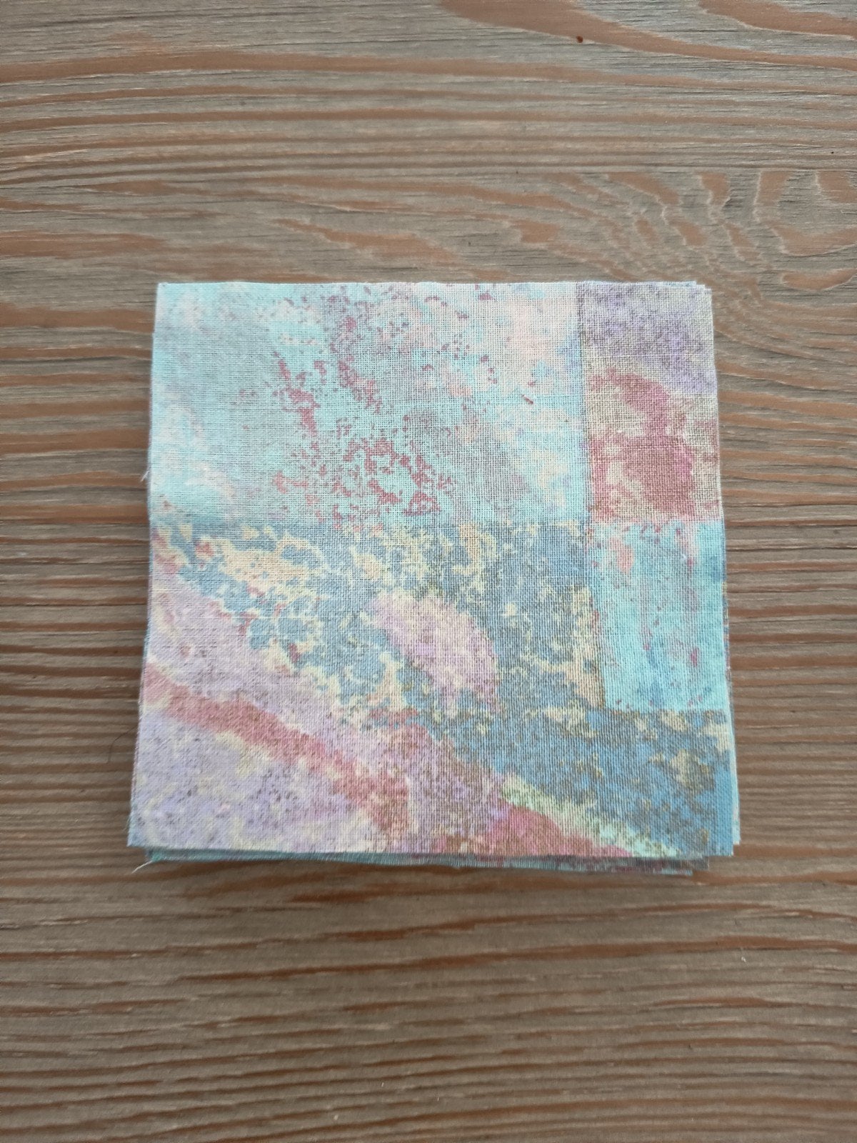 100 patchwork lapjes, Overige kleuren, Nieuw, Ophalen of Verzenden, 30 tot 120 cm