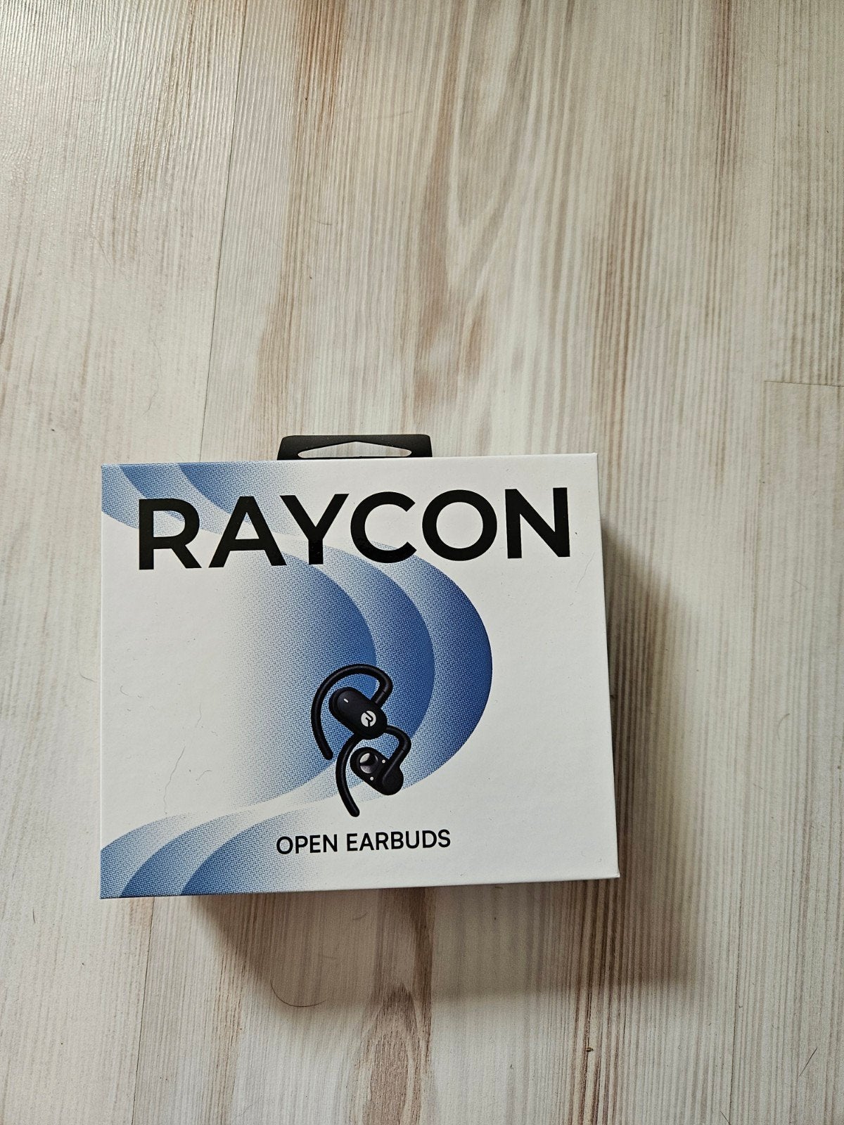 Raycon oordopjes, Ophalen of Verzenden, Nieuw, Zwart, Overige merken