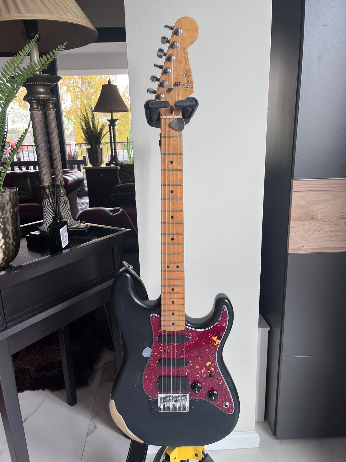 Fender Stratocaster USA 1983, Ophalen, Gebruikt, Solid body, Fender