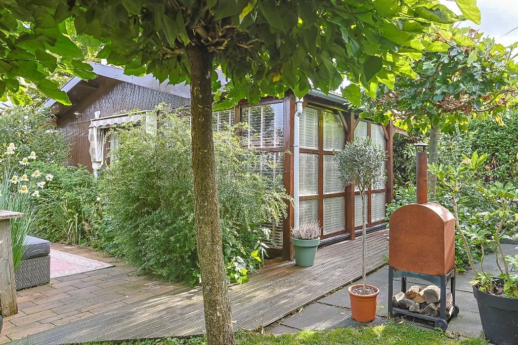 Recreatiewoning, Huizen en Kamers, 41 m², Noord-Holland, 1 slaapkamers, Bungalow