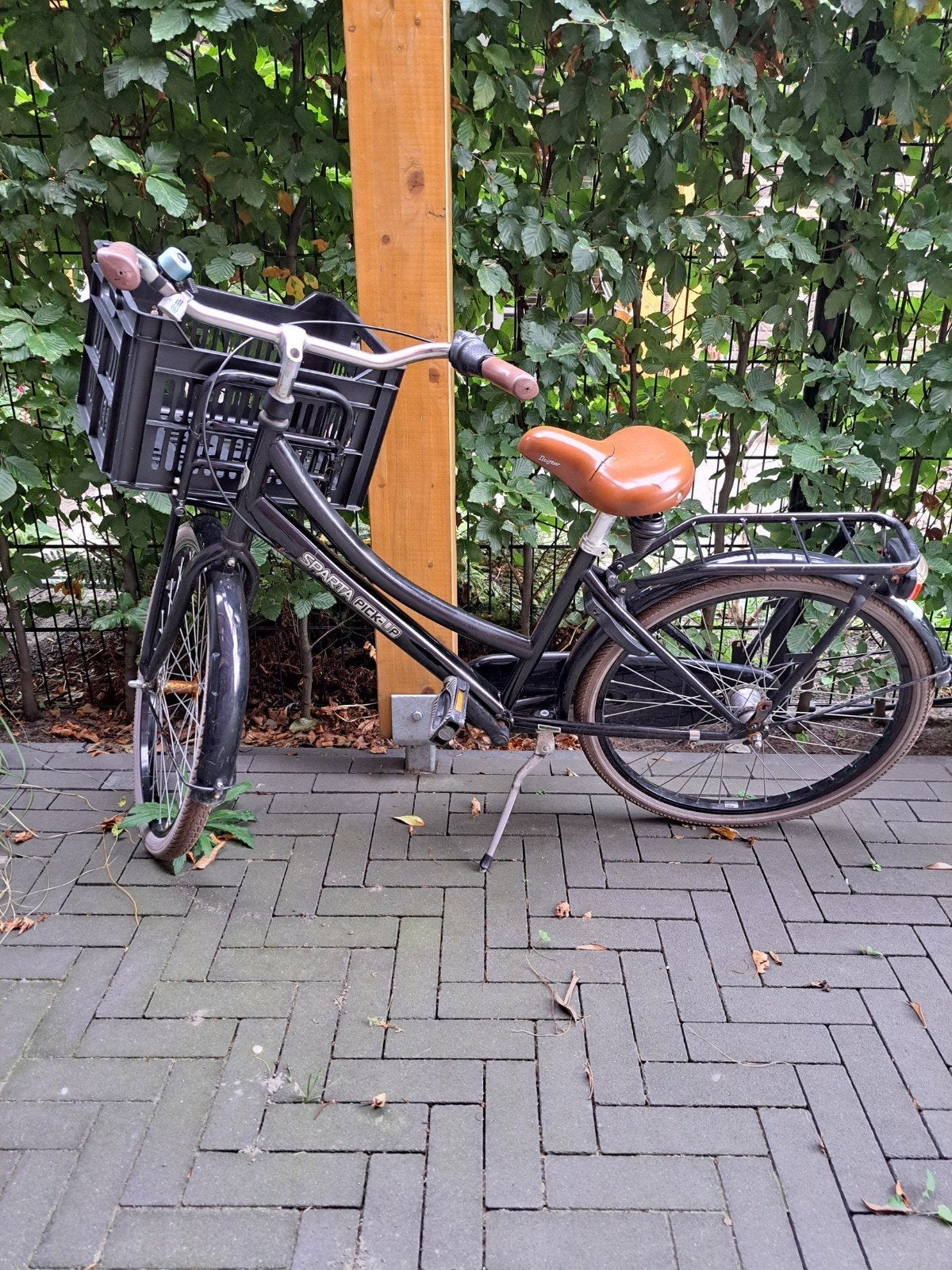 Sparta Pickup Fiets 24 inch - Gebruikt