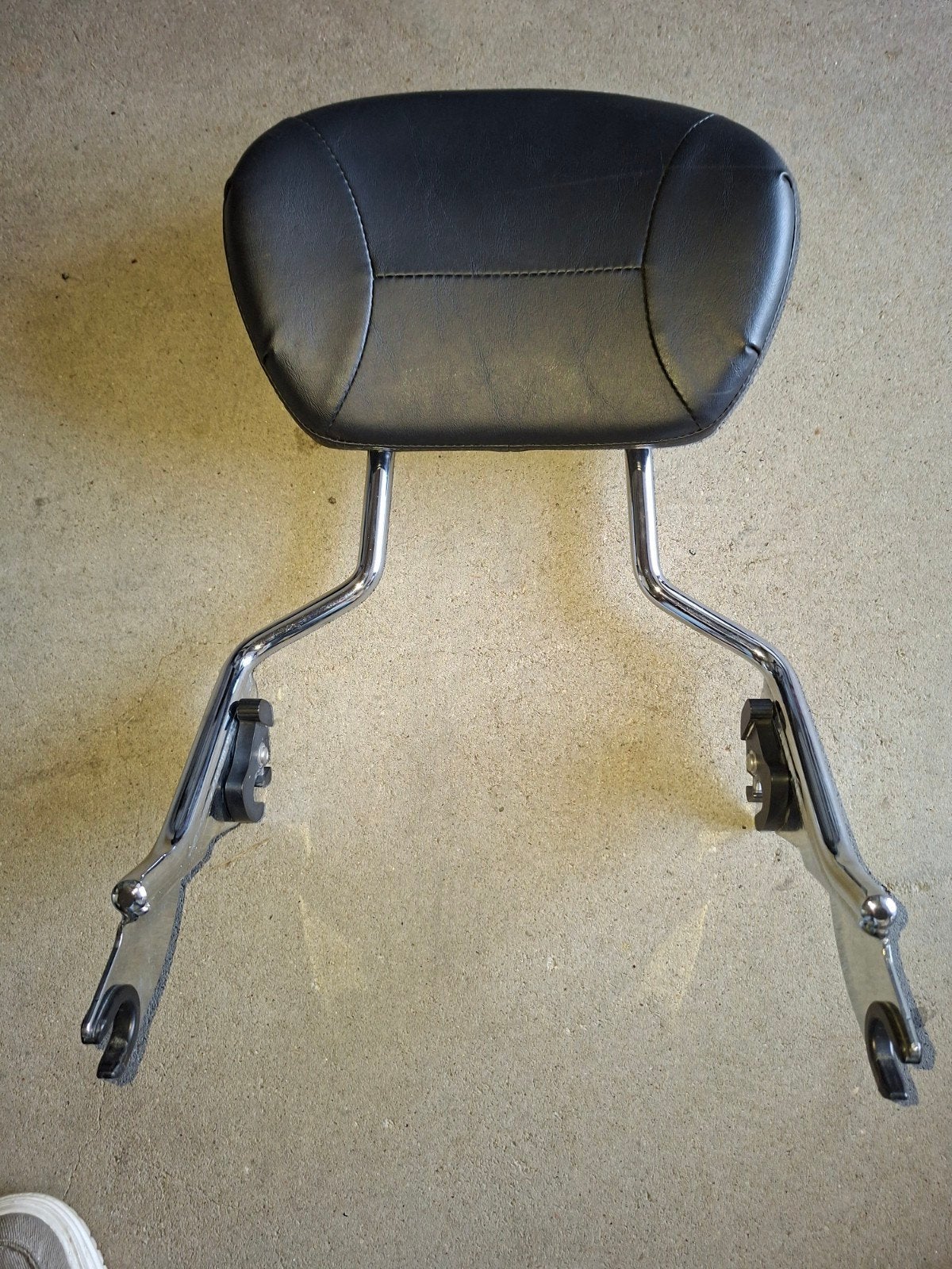 Harley-Davidson Road King Sissybar Rugleuning 2009, Ophalen of Verzenden