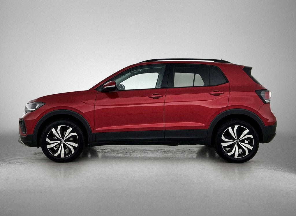 Volkswagen T-Cross 1.0 TSI Life Edition | 95 PK | Trekhaak |, Auto's, Volkswagen, Voorwielaandrijving, 12 maanden, Gebruikt, 95 pk