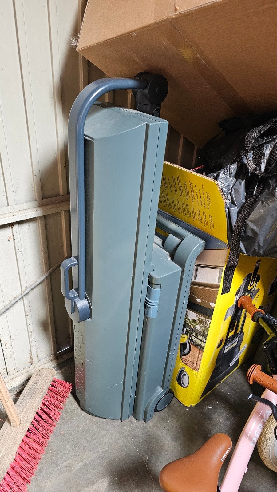 Philips HB 811/A Solaria Zonnebank, Ophalen, Gebruikt, Zonnebank enkelzijdig, Minder dan 10 lampen
