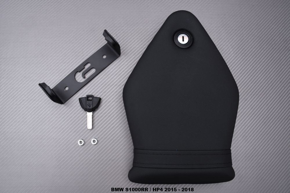 AVDB achter zadel voor BMW S1000RR / HP4 2015 - 2018