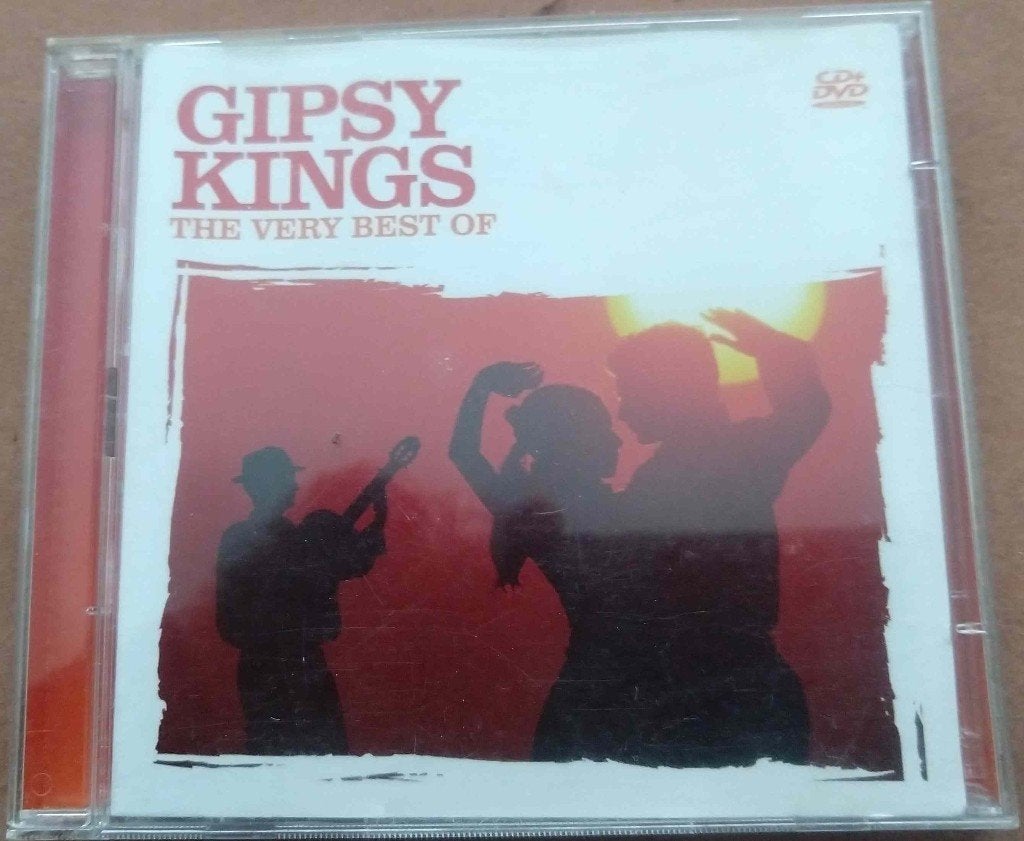 Gipsy Kings CD 's DVD 's - hoeft niet in 1 koop Gypsy, Ophalen of Verzenden, Zo goed als nieuw