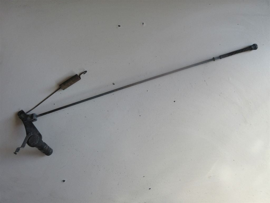 Honda Magna VF500 remstang rem stang VF 500 VF500C PC13 V30, Motoren, Ophalen of Verzenden, Gebruikt