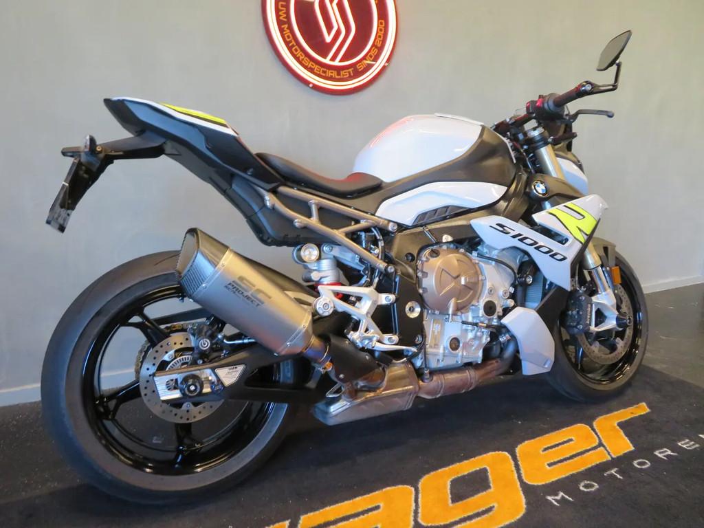 BMW S S 1000 R NARDO GREY SC-PROJECT! € 15.950,00, Bedrijf, 1000 cc, Naked bike