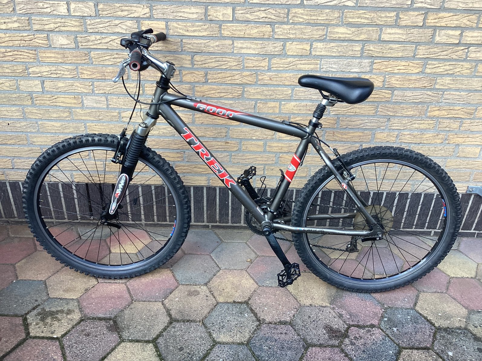 Te koop mountainbike, Ophalen, Gebruikt, Overige merken