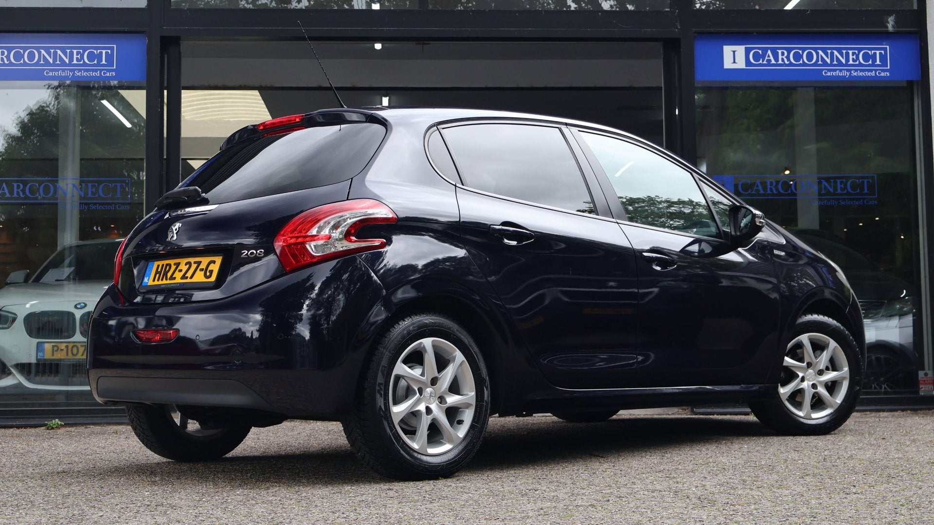 Peugeot 208 1.2 VTi Urban Soul|Cruise|PDC|Navi|Airco, Auto's, Peugeot, Voorwielaandrijving, Stof, Gebruikt, 1199 cc