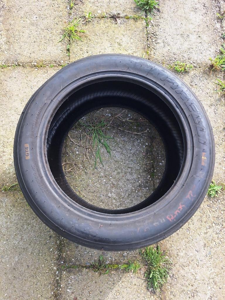 Pirelli F1 band - Uniek verzamelobject voor autosportfans, Verzamelen, Ophalen of Verzenden, Gebruikt