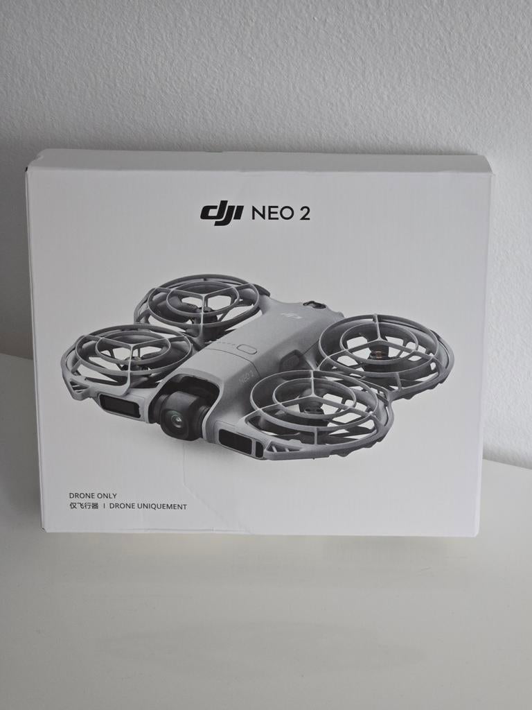 Nieuw | Dji Neo 2 | Geseald, Audio, Tv en Foto, Drones, 5 tot 10 kilometer, Nieuw, DJI, Professionele drone