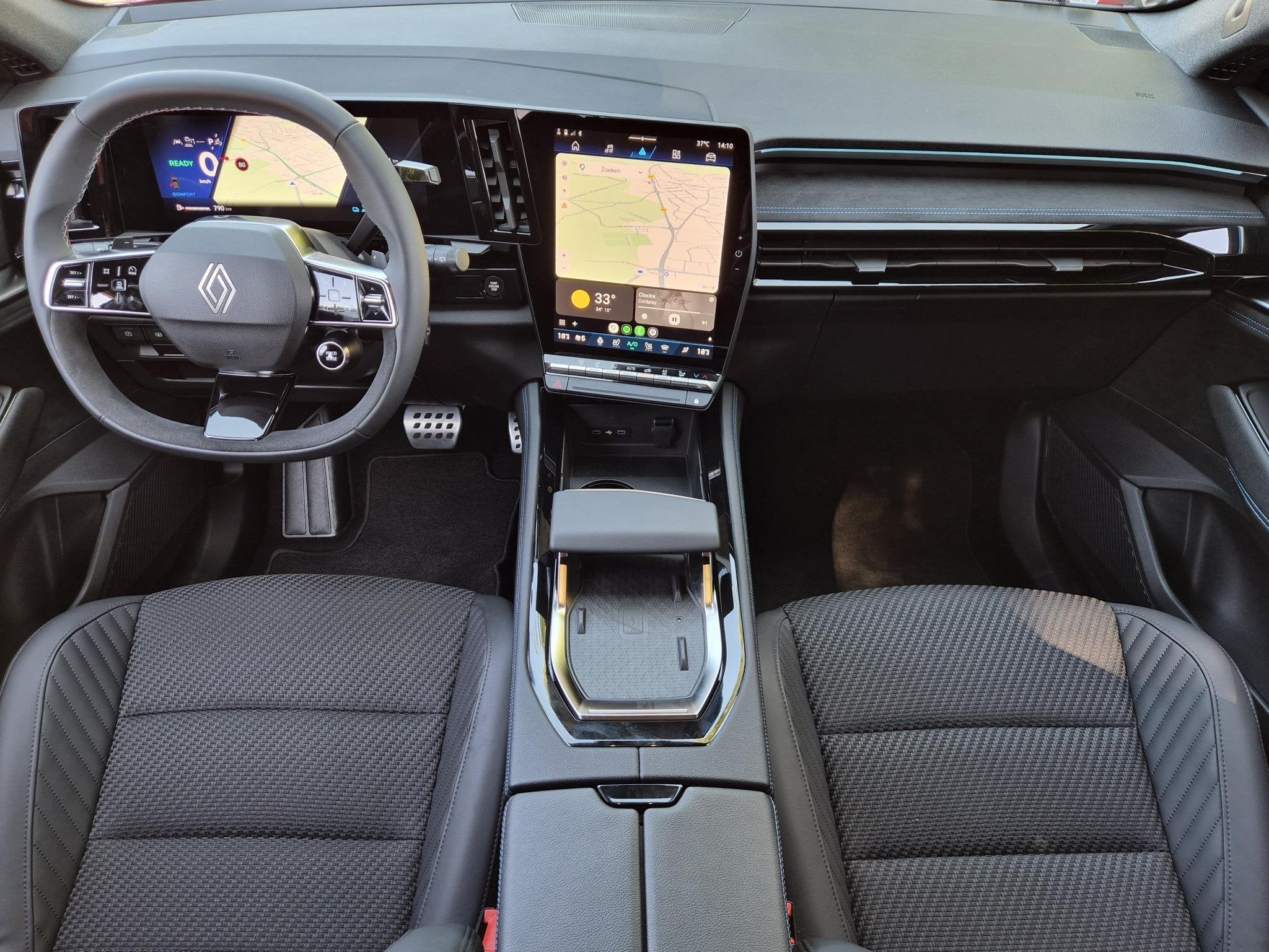 Renault Austral E-Tech full hybrid 200 esprit Alpine / Fabri, Auto's, Gebruikt, 1199 cc, 2 kWh, Bedrijf