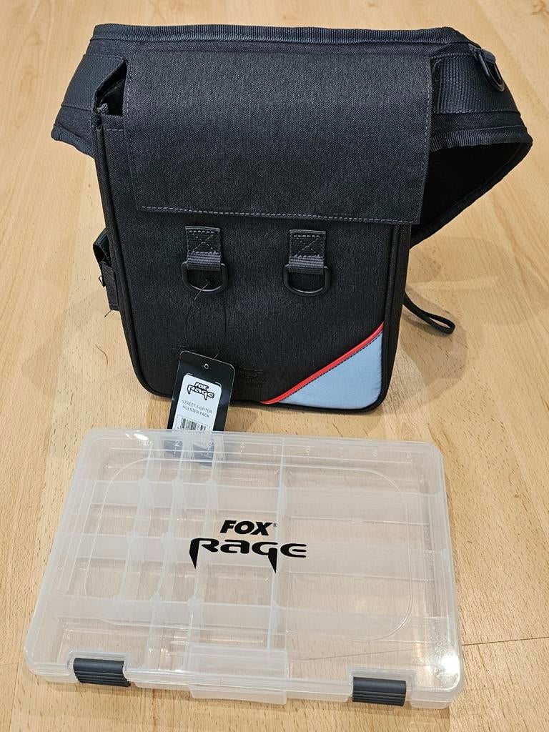 FOX Rage Holsterpack, Ophalen of Verzenden, Nieuw, Overige typen