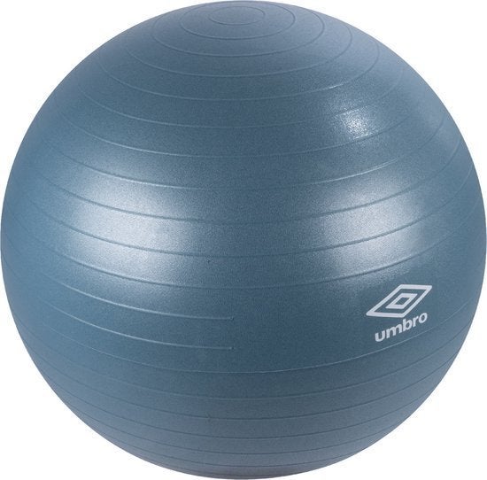NIEUW Umbro fitnessbal fitness bal skippybal zitbal 65cm, Ophalen of Verzenden, Nieuw, Benen, Fitnessbal