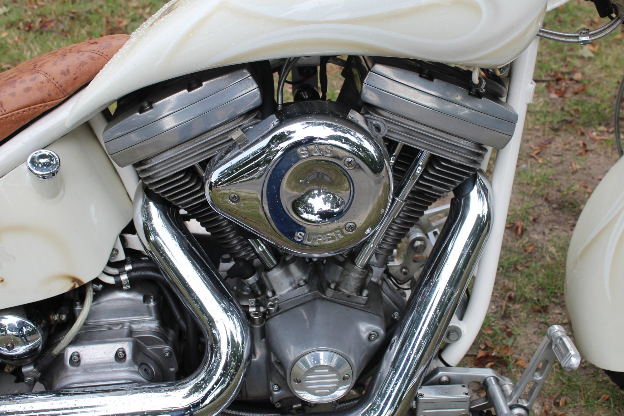Harley-Davidson Heritage FLST Heritage special, 1340 cc, Chopper, Meer dan 35 kW