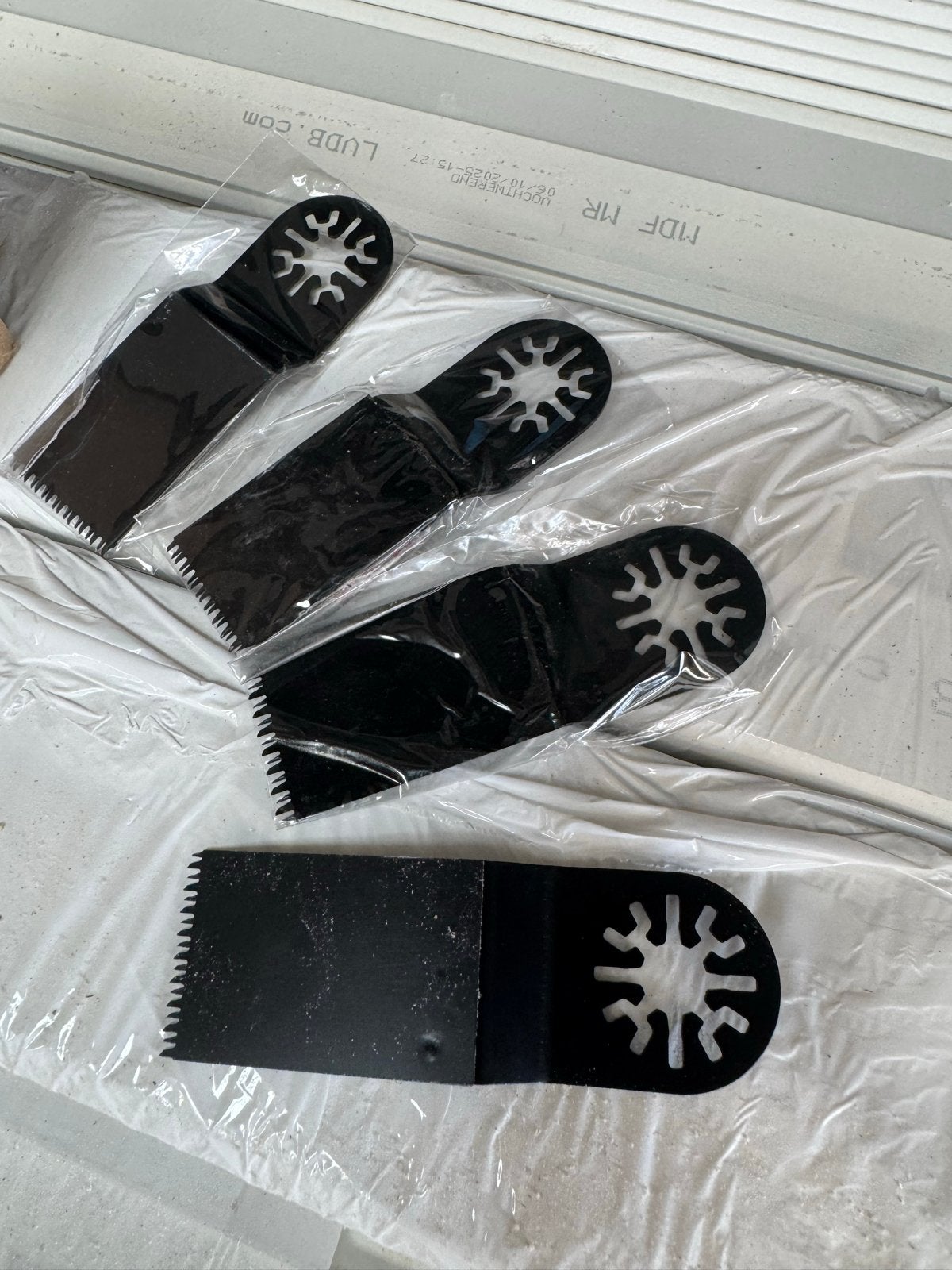 Zaagjes Japanse vertanding oscillerende, starlock, multitool, Verzenden, Nieuw, 1200 watt of meer, Overige typen