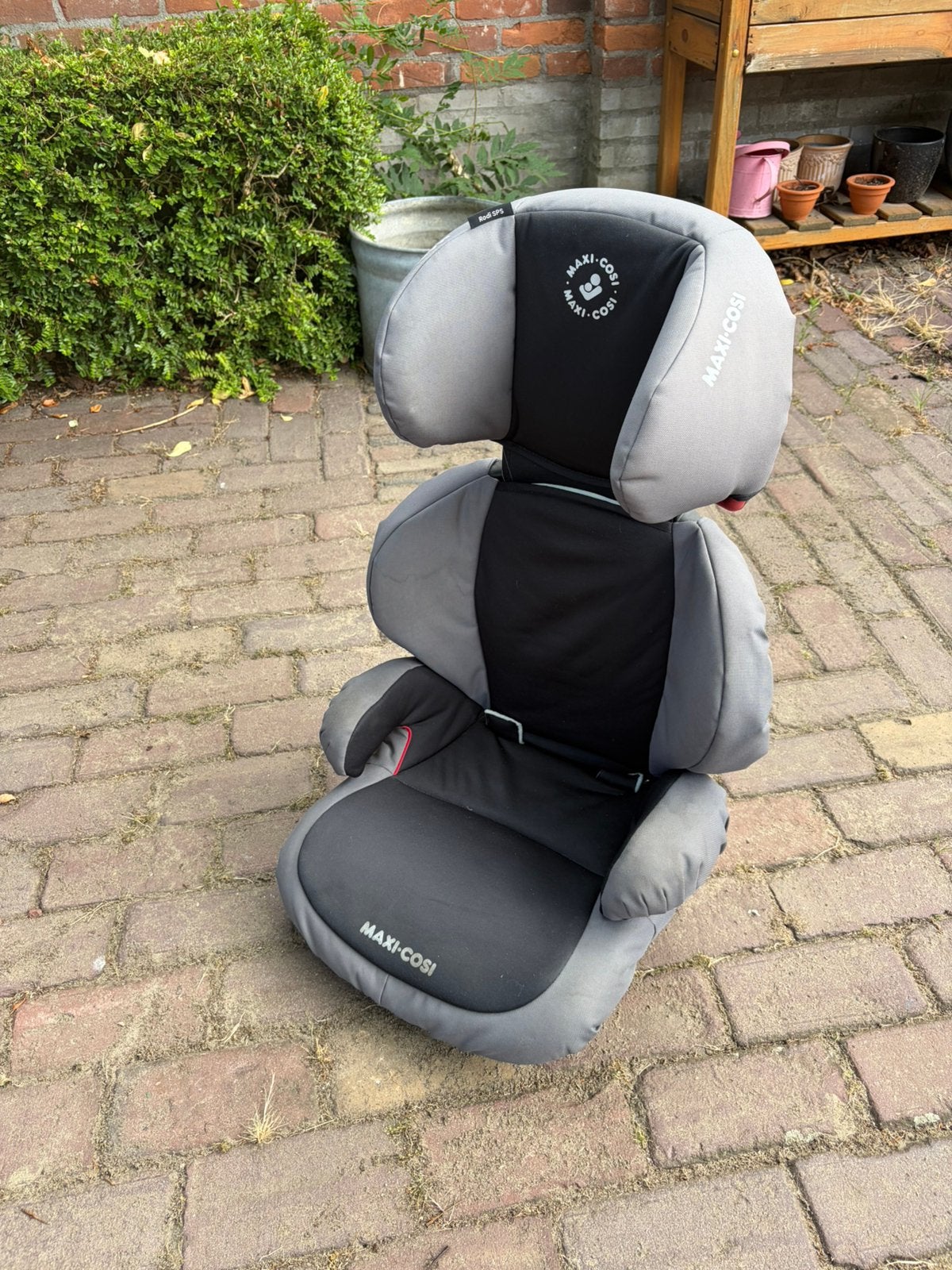 Maxi Cosi auto stoeltje, Ophalen, 15 t/m 36 kg, Afneembare rugleuning, Maxi-Cosi