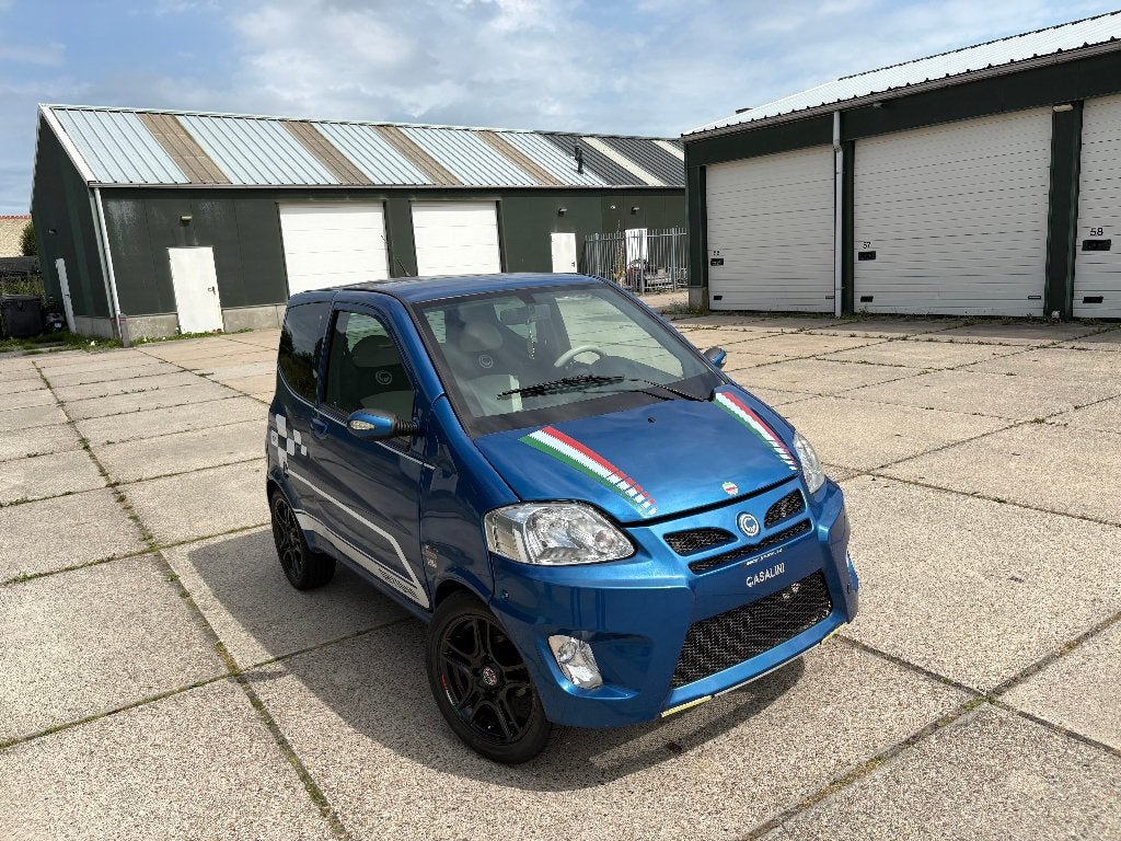 Casalini M12 Brommobiel 2015 Mitsubishi, Ophalen, Casalini, Zo goed als nieuw, 16 km/u of meer