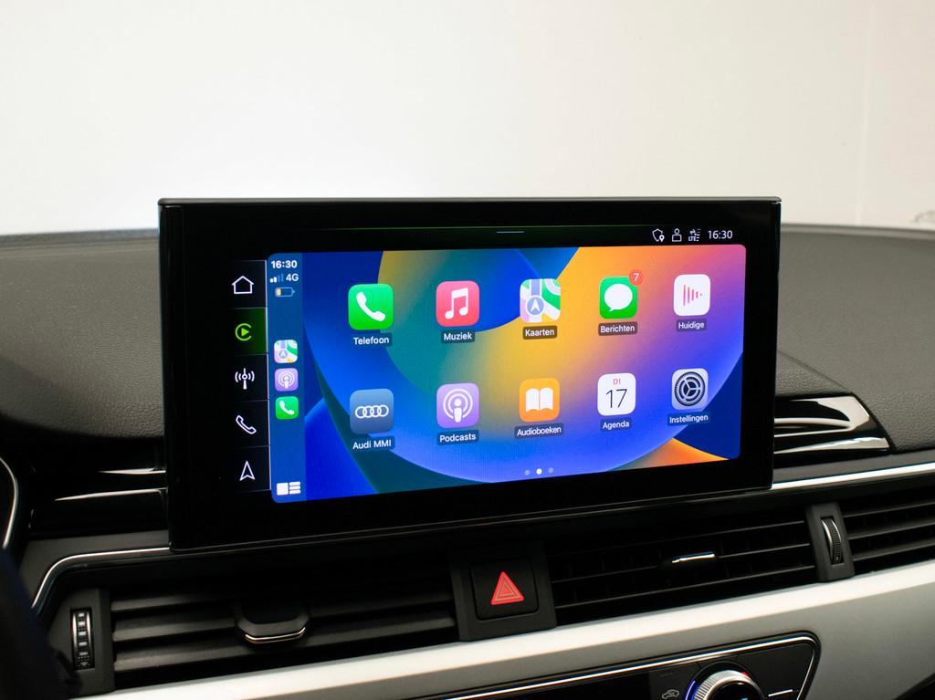 Audi A4 Avant 35 TFSI Business Edition Sport (APPLE CARPLAY,, Euro 6, 4 cilinders, A4, Wit