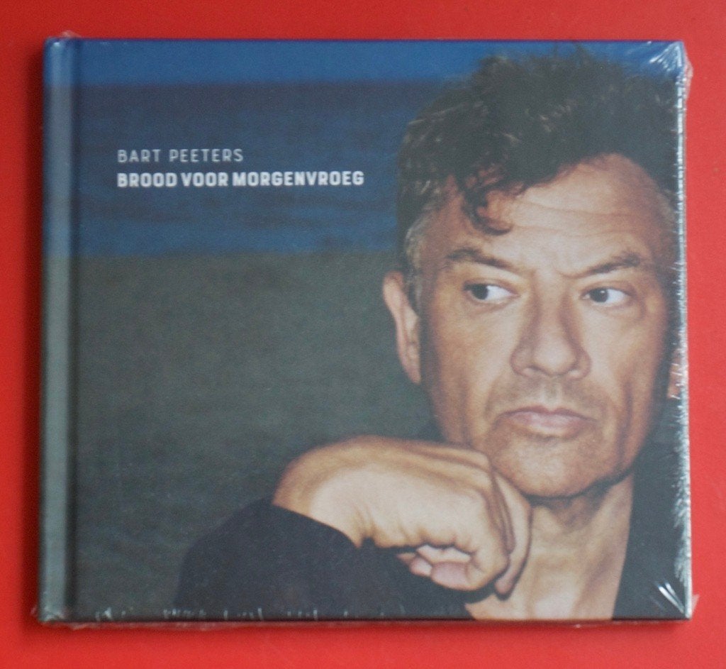 Bart Peeters Brood voor morgenvroeg 2017 De wifi song song, Ophalen of Verzenden, Zo goed als nieuw, Album